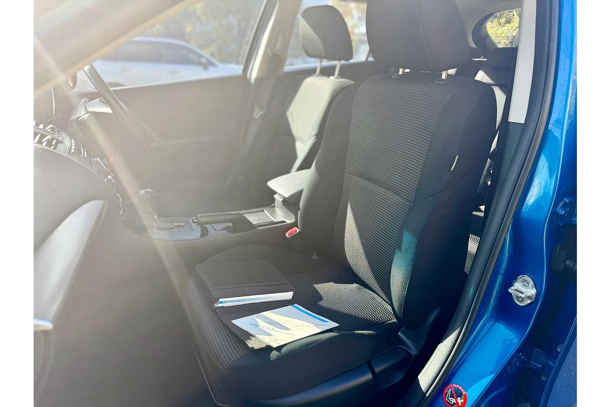 2013 Mazda 3 Neo BL Series 2