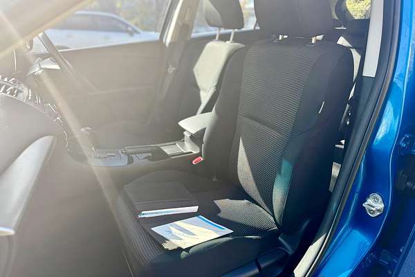 2013 Mazda 3 Neo BL Series 2