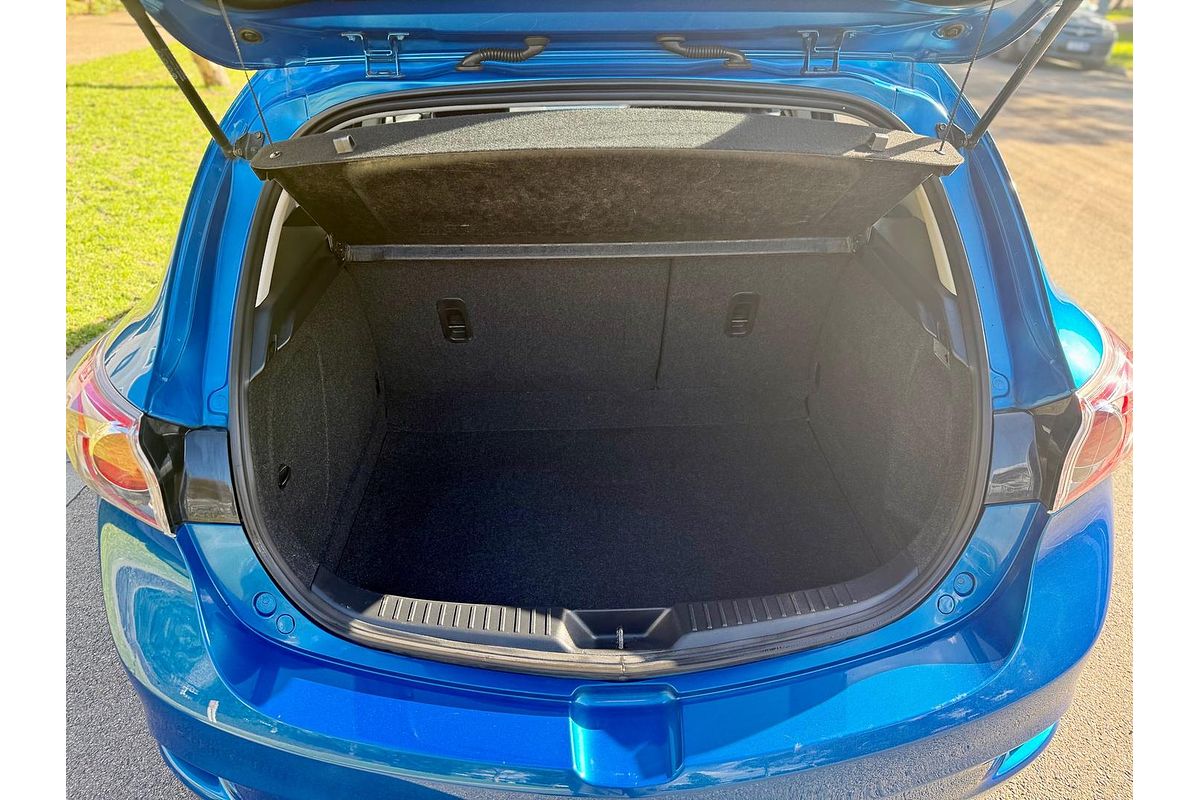 2013 Mazda 3 Neo BL Series 2