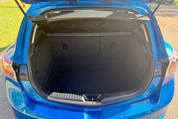 2013 Mazda 3 Neo BL Series 2