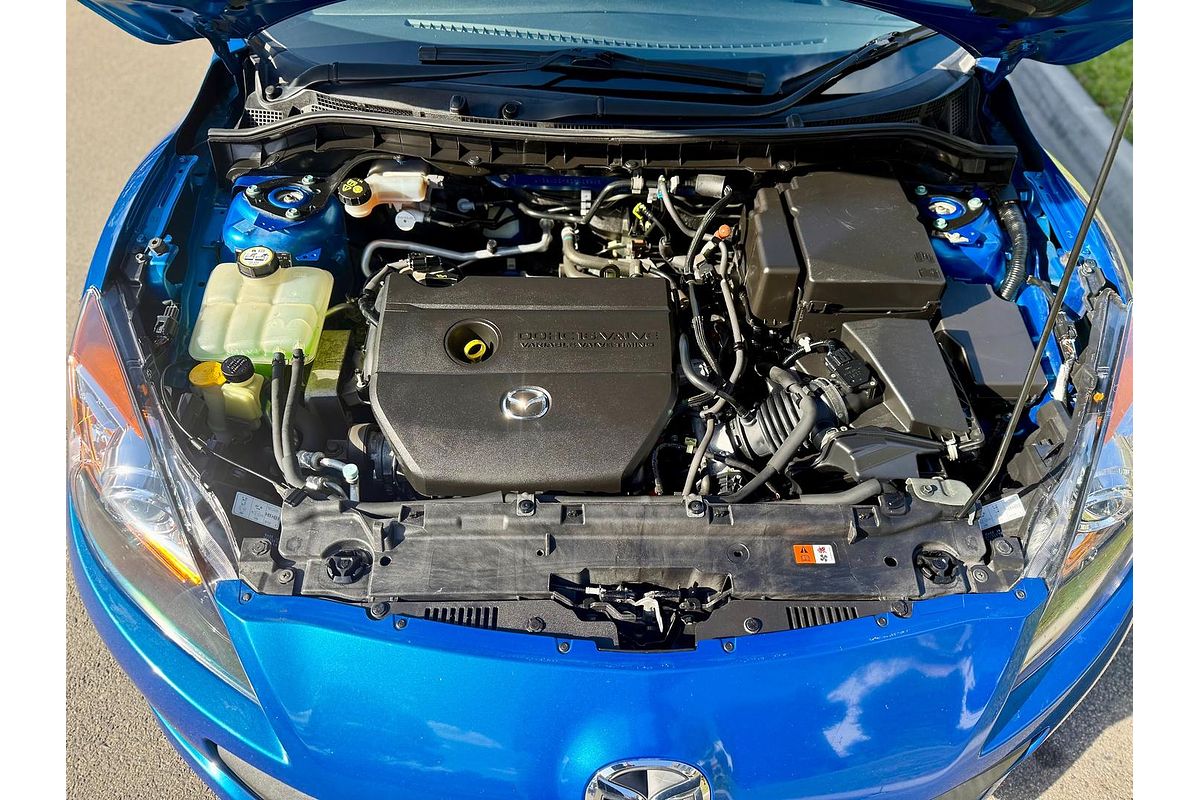 2013 Mazda 3 Neo BL Series 2