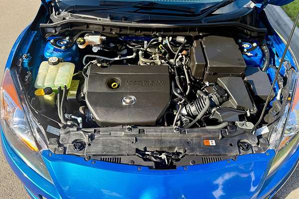 2013 Mazda 3 Neo BL Series 2