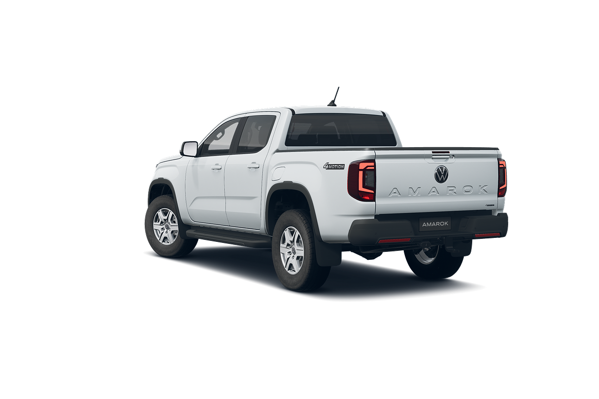 2025 Volkswagen Amarok TDI500 10 Deserts Edition NF 4X4