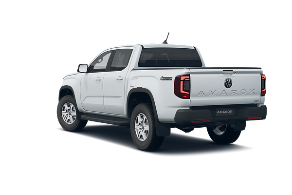 2025 Volkswagen Amarok TDI500 10 Deserts Edition NF 4X4