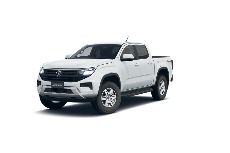 2025 Volkswagen Amarok TDI500 10 Deserts Edition NF 4X4
