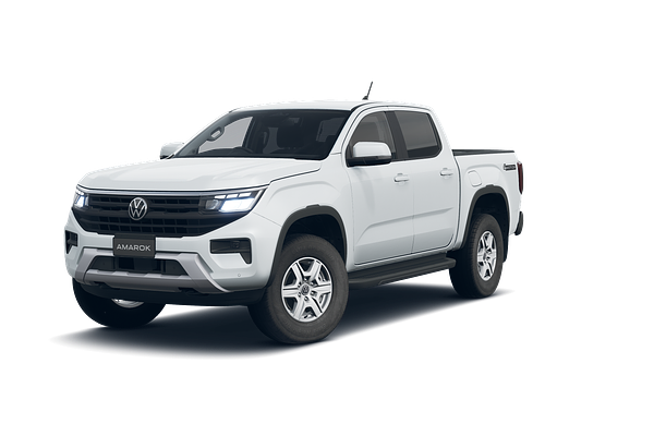 2025 Volkswagen Amarok TDI500 10 Deserts Edition NF 4X4