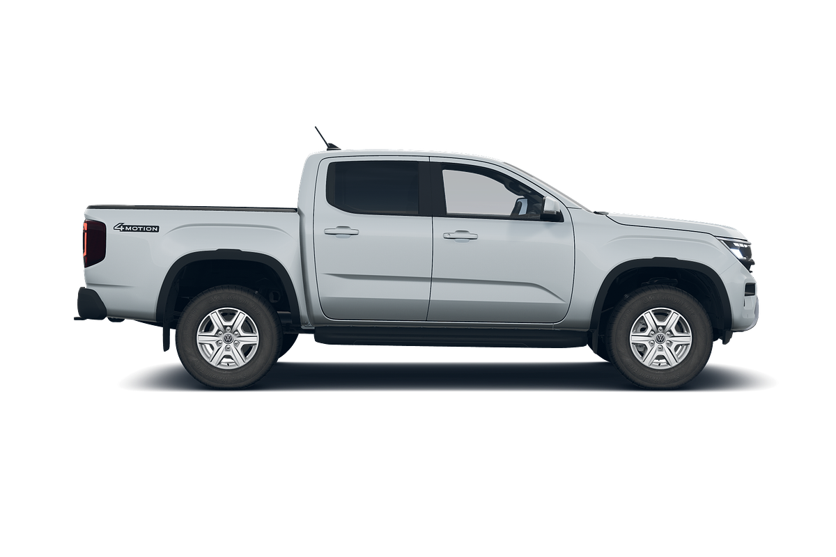 2025 Volkswagen Amarok TDI500 10 Deserts Edition NF 4X4