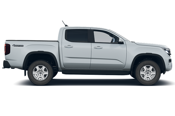 2025 Volkswagen Amarok TDI500 10 Deserts Edition NF 4X4