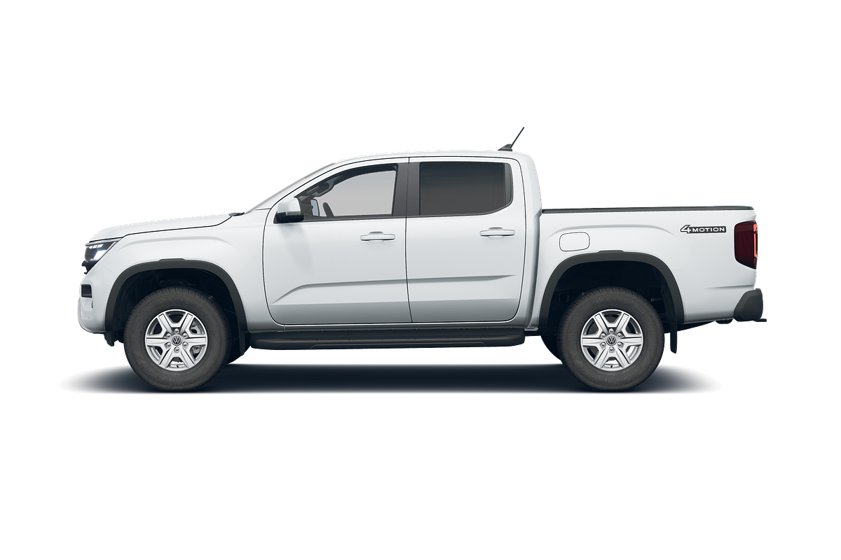 2025 Volkswagen Amarok TDI500 10 Deserts Edition NF 4X4