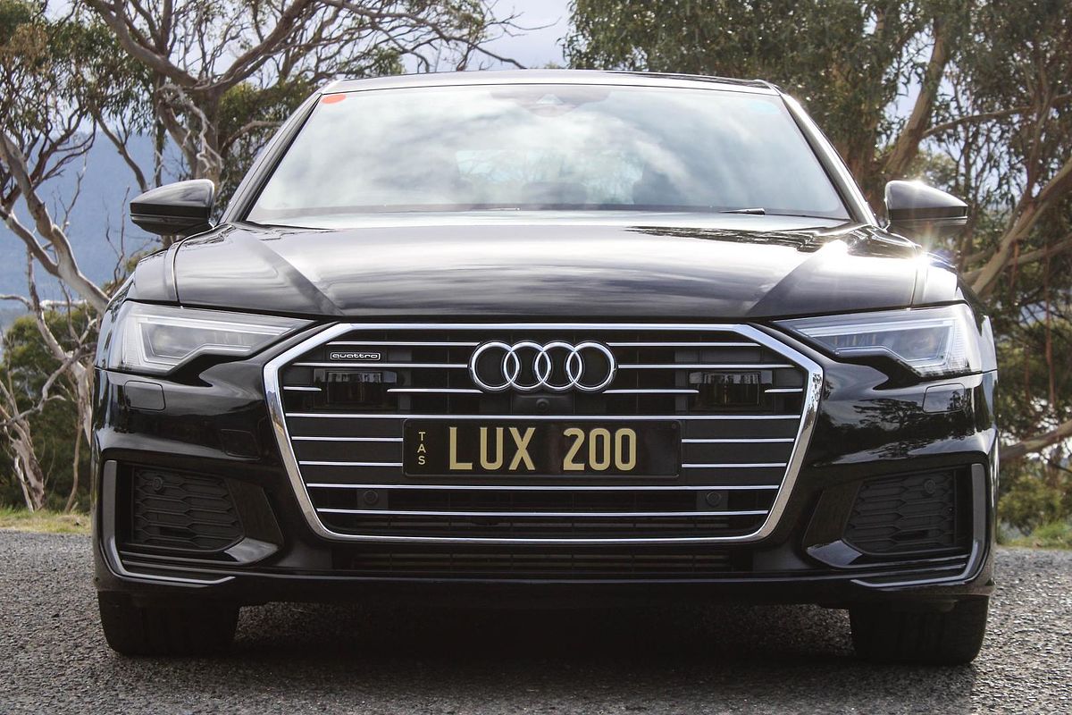 2021 Audi A6 55 TFSI S line C8
