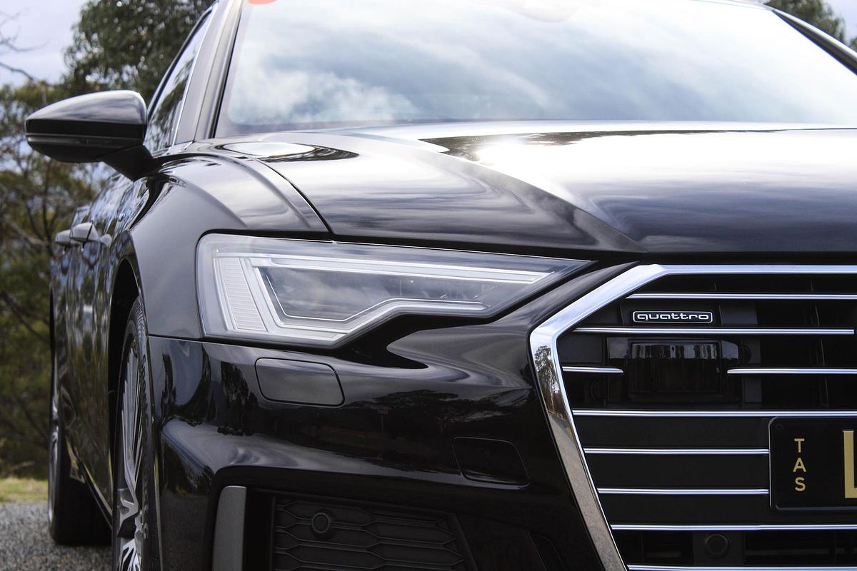 2021 Audi A6 55 TFSI S line C8