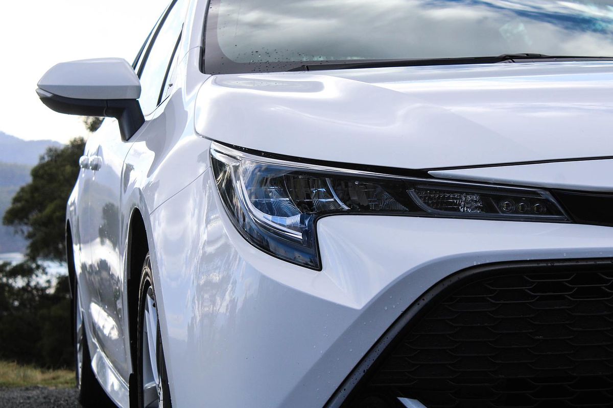 2022 Toyota Corolla Ascent Sport MZEA12R