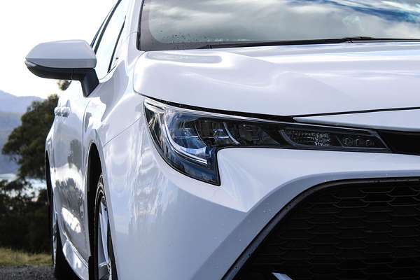 2022 Toyota Corolla Ascent Sport MZEA12R