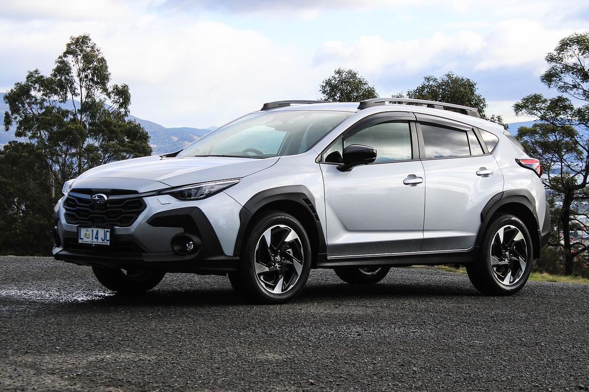 2023 Subaru Crosstrek 2.0R G6X