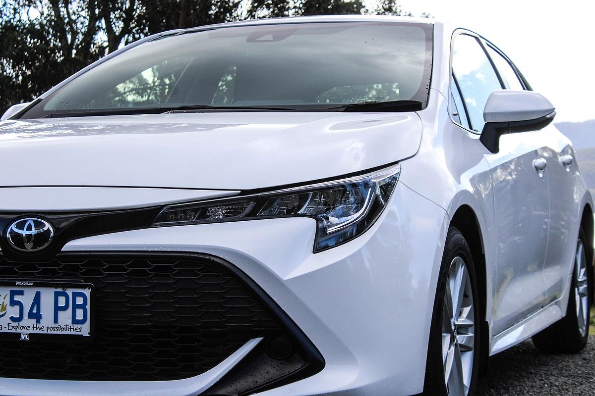 2022 Toyota Corolla Ascent Sport MZEA12R