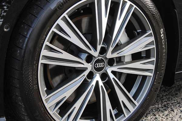 2021 Audi A6 55 TFSI S line C8