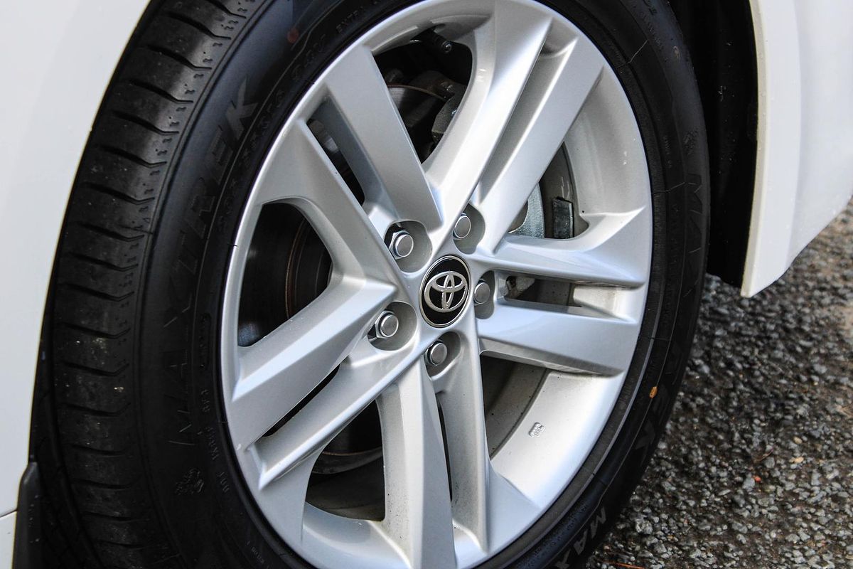 2022 Toyota Corolla Ascent Sport MZEA12R