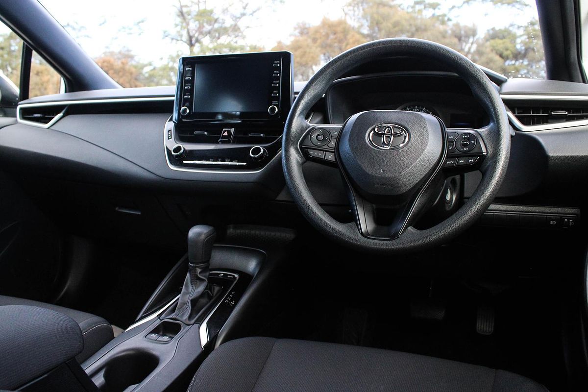 2022 Toyota Corolla Ascent Sport MZEA12R