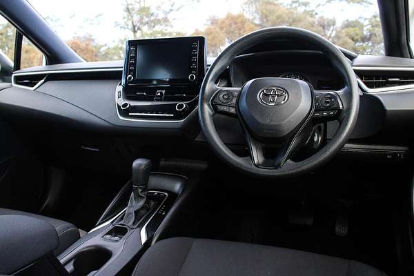2022 Toyota Corolla Ascent Sport MZEA12R