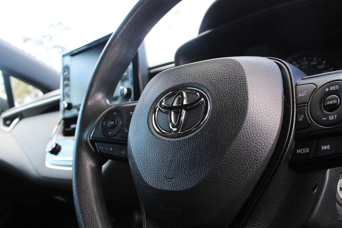 2022 Toyota Corolla Ascent Sport MZEA12R