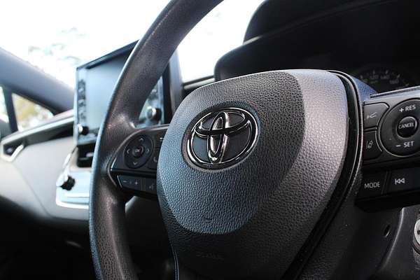 2022 Toyota Corolla Ascent Sport MZEA12R