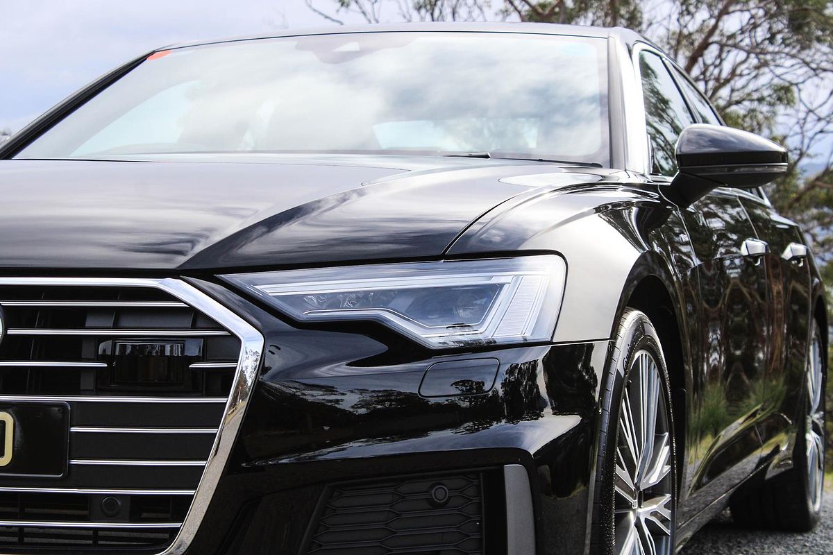 2021 Audi A6 55 TFSI S line C8