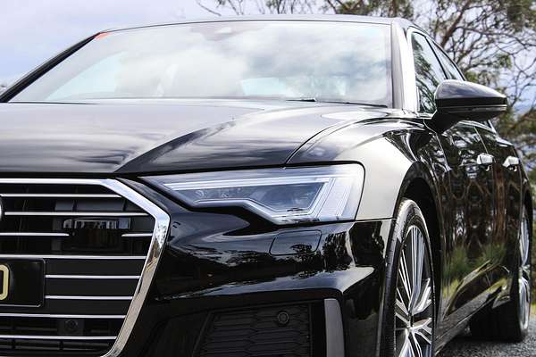 2021 Audi A6 55 TFSI S line C8