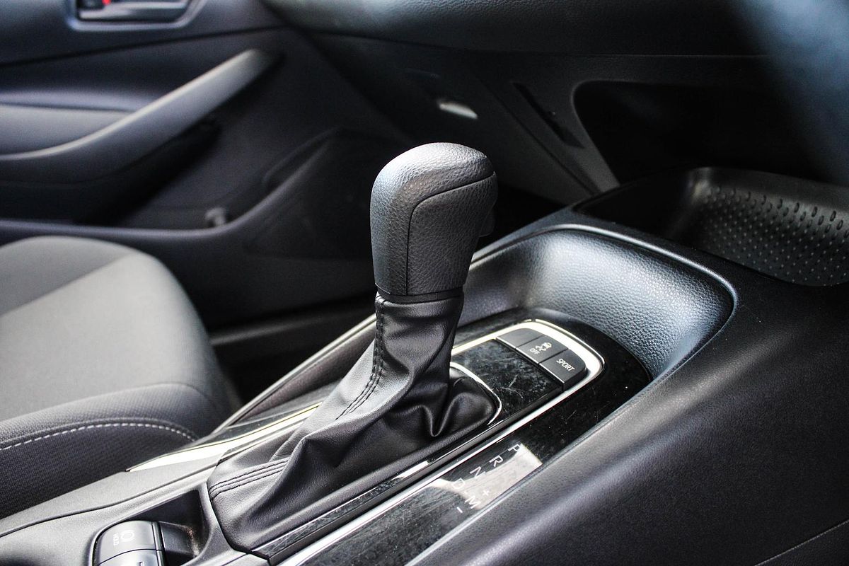 2022 Toyota Corolla Ascent Sport MZEA12R