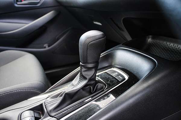 2022 Toyota Corolla Ascent Sport MZEA12R