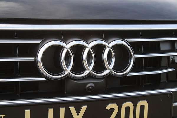 2021 Audi A6 55 TFSI S line C8