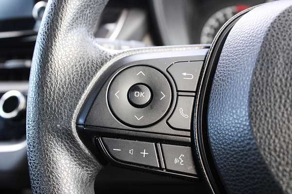 2022 Toyota Corolla Ascent Sport MZEA12R