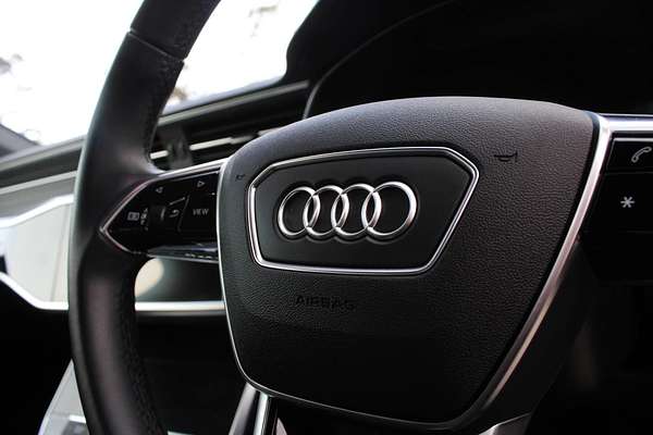 2021 Audi A6 55 TFSI S line C8