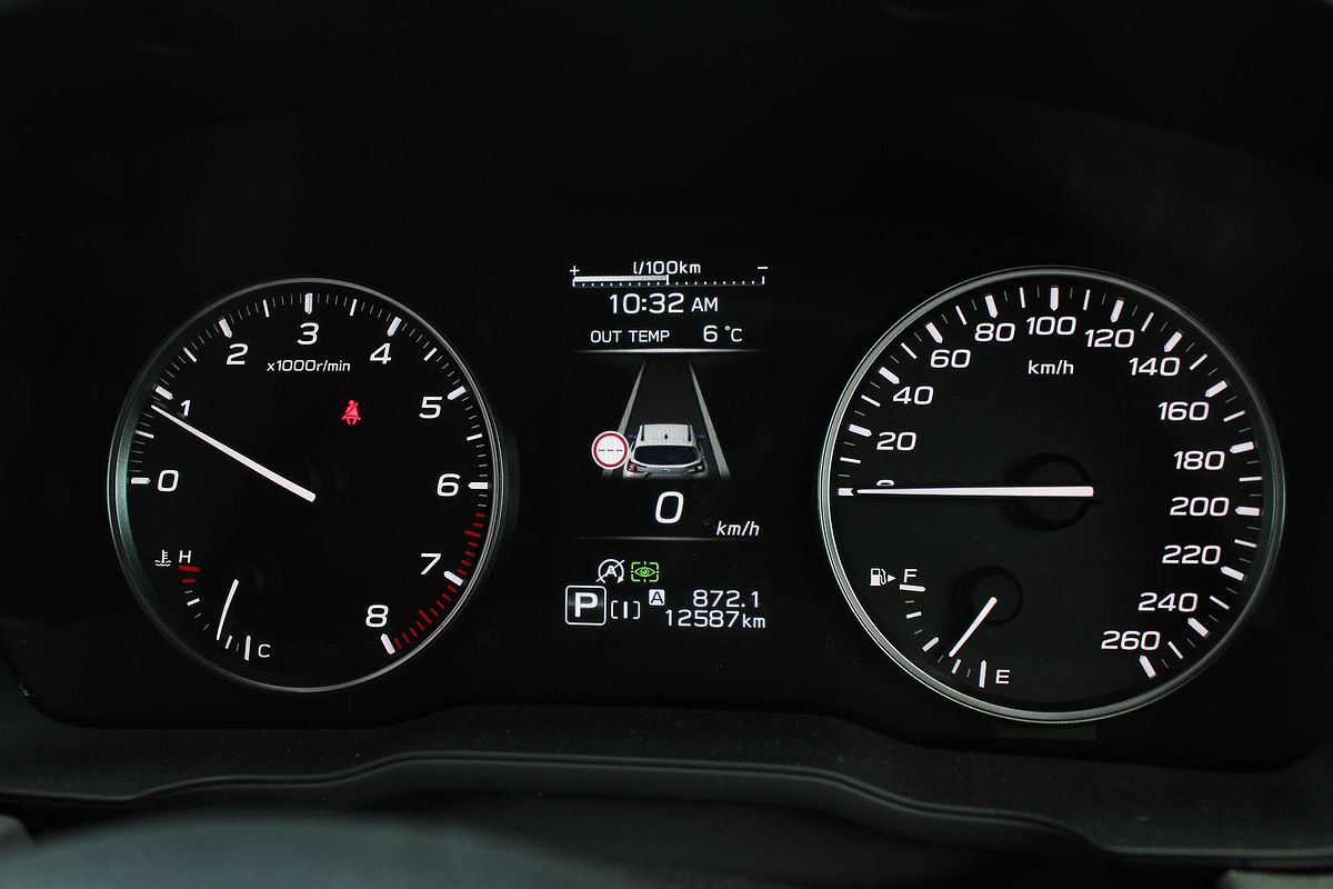 2023 Subaru Crosstrek 2.0R G6X