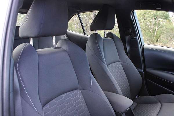 2022 Toyota Corolla Ascent Sport MZEA12R