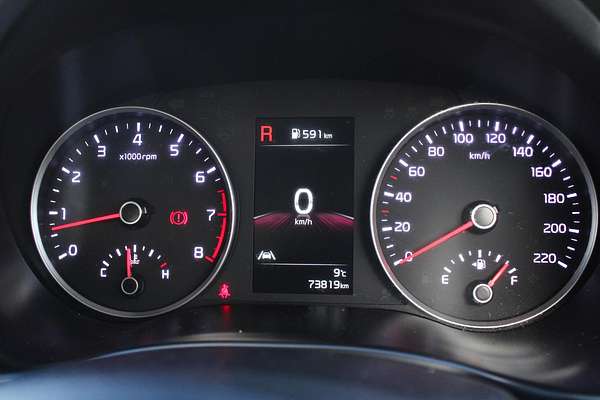 2022 Kia Stonic S YB