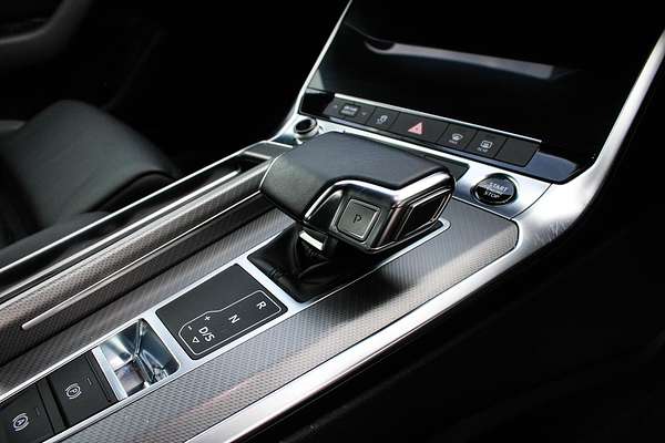 2021 Audi A6 55 TFSI S line C8