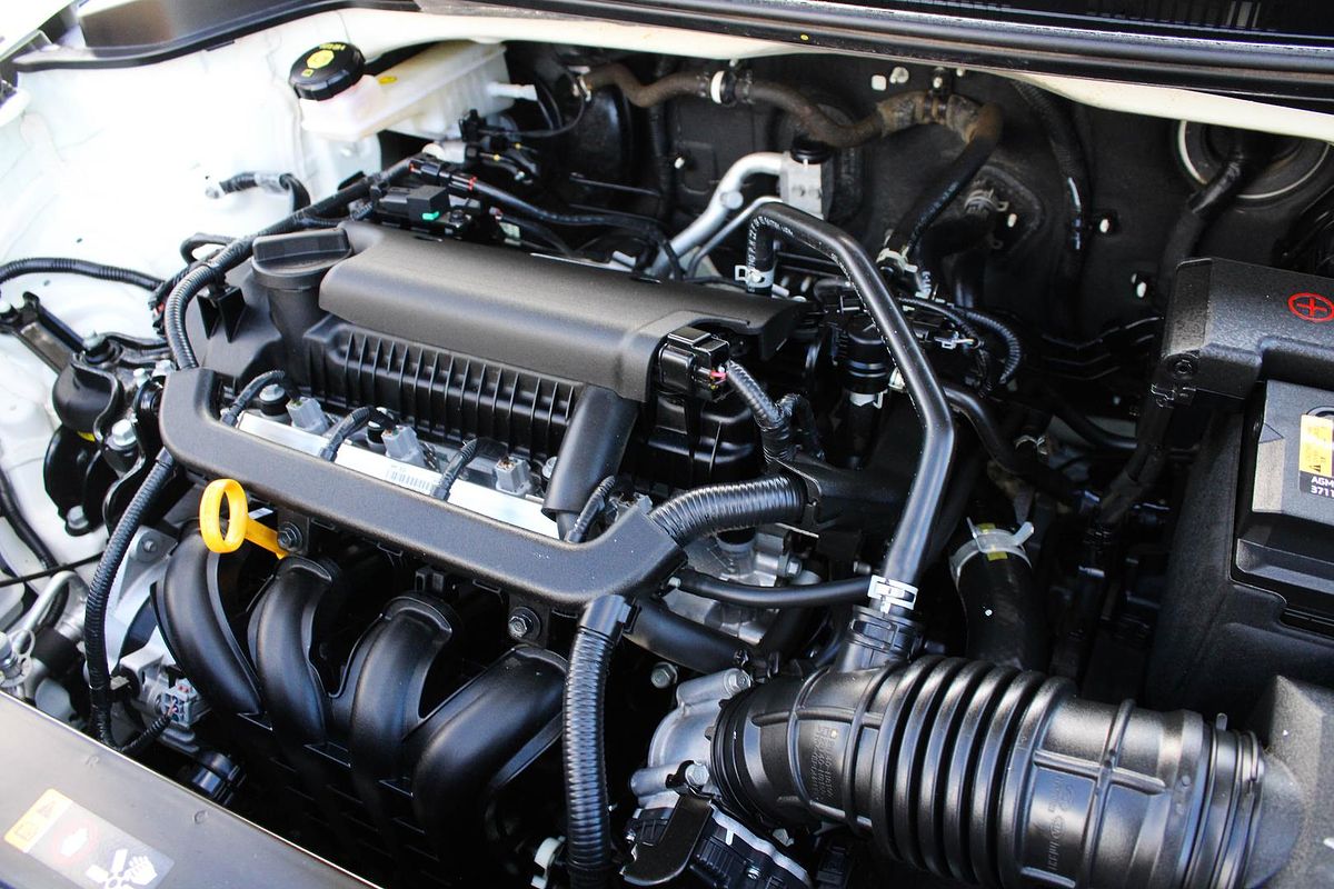 2022 Kia Stonic S YB