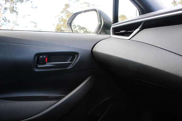 2022 Toyota Corolla Ascent Sport MZEA12R