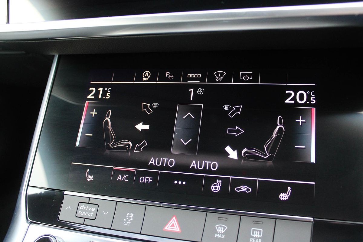2021 Audi A6 55 TFSI S line C8