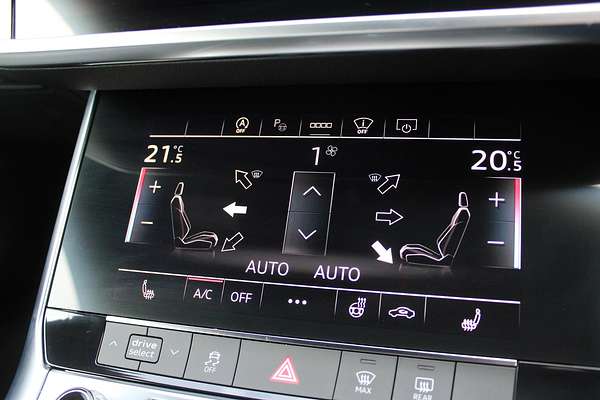 2021 Audi A6 55 TFSI S line C8