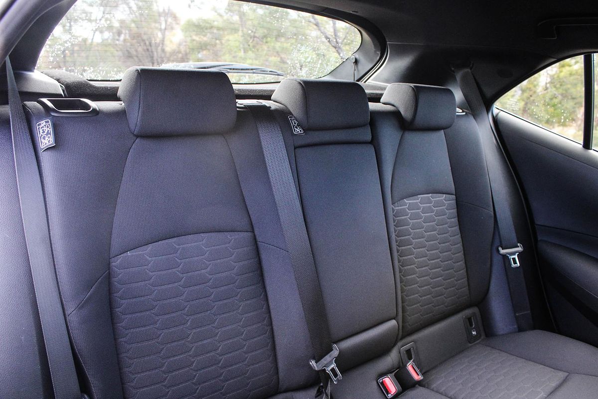 2022 Toyota Corolla Ascent Sport MZEA12R
