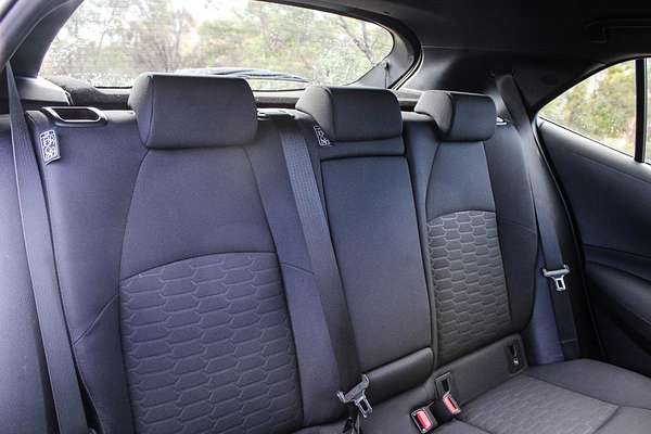 2022 Toyota Corolla Ascent Sport MZEA12R