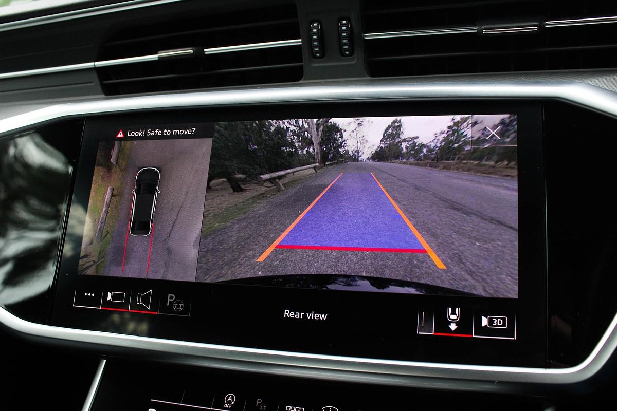 2021 Audi A6 55 TFSI S line C8