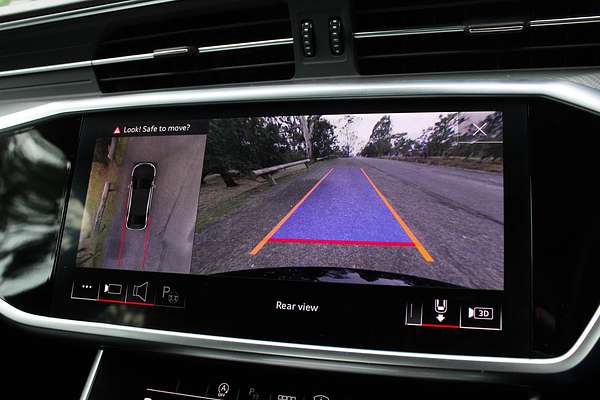 2021 Audi A6 55 TFSI S line C8