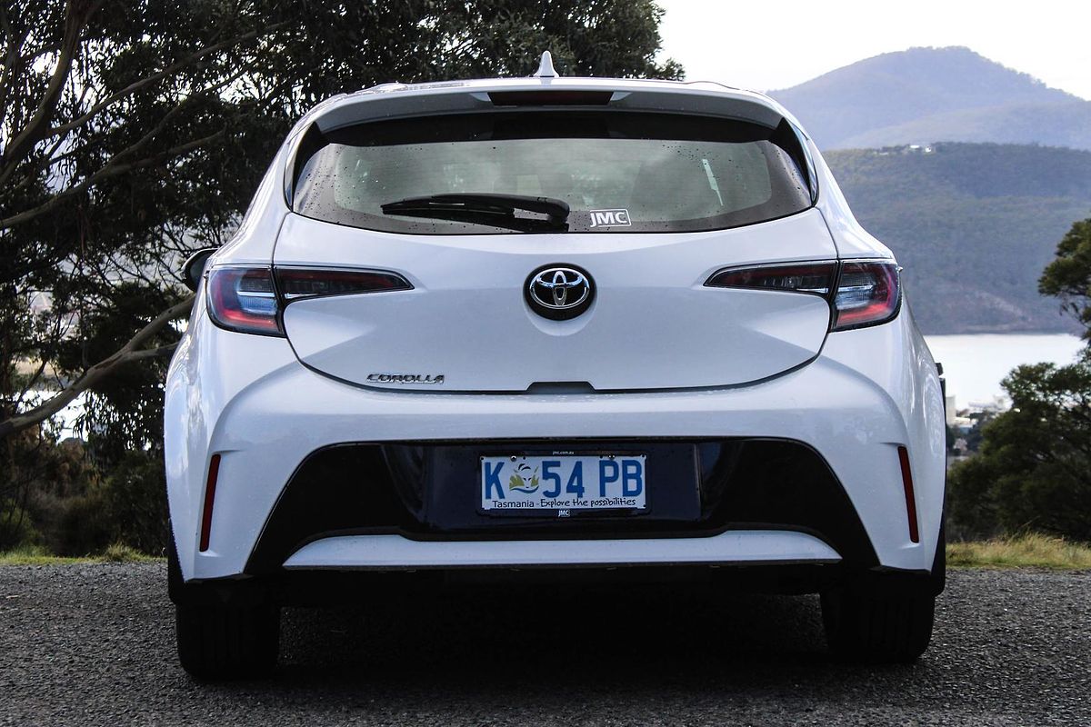 2022 Toyota Corolla Ascent Sport MZEA12R