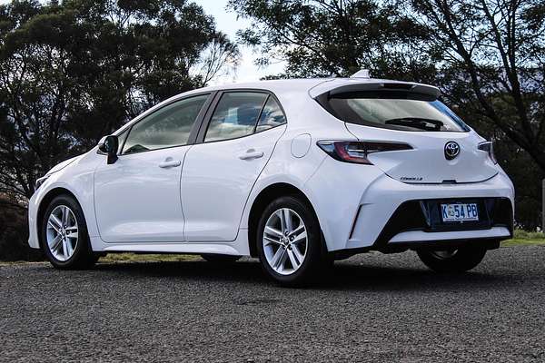 2022 Toyota Corolla Ascent Sport MZEA12R