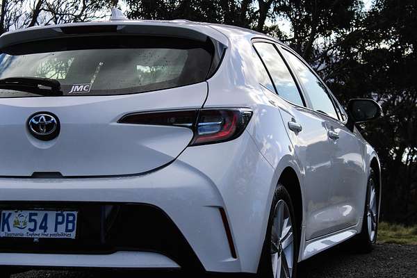 2022 Toyota Corolla Ascent Sport MZEA12R