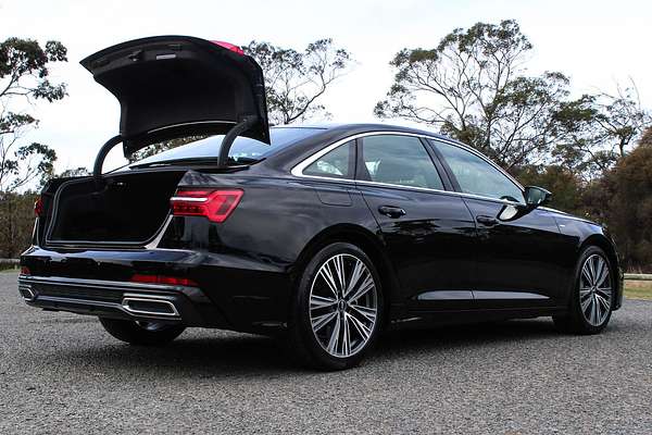 2021 Audi A6 55 TFSI S line C8