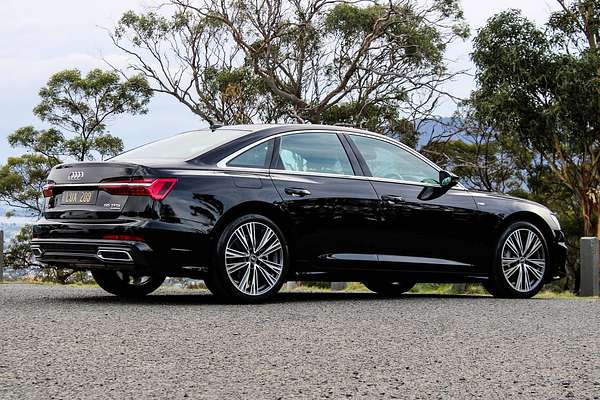 2021 Audi A6 55 TFSI S line C8