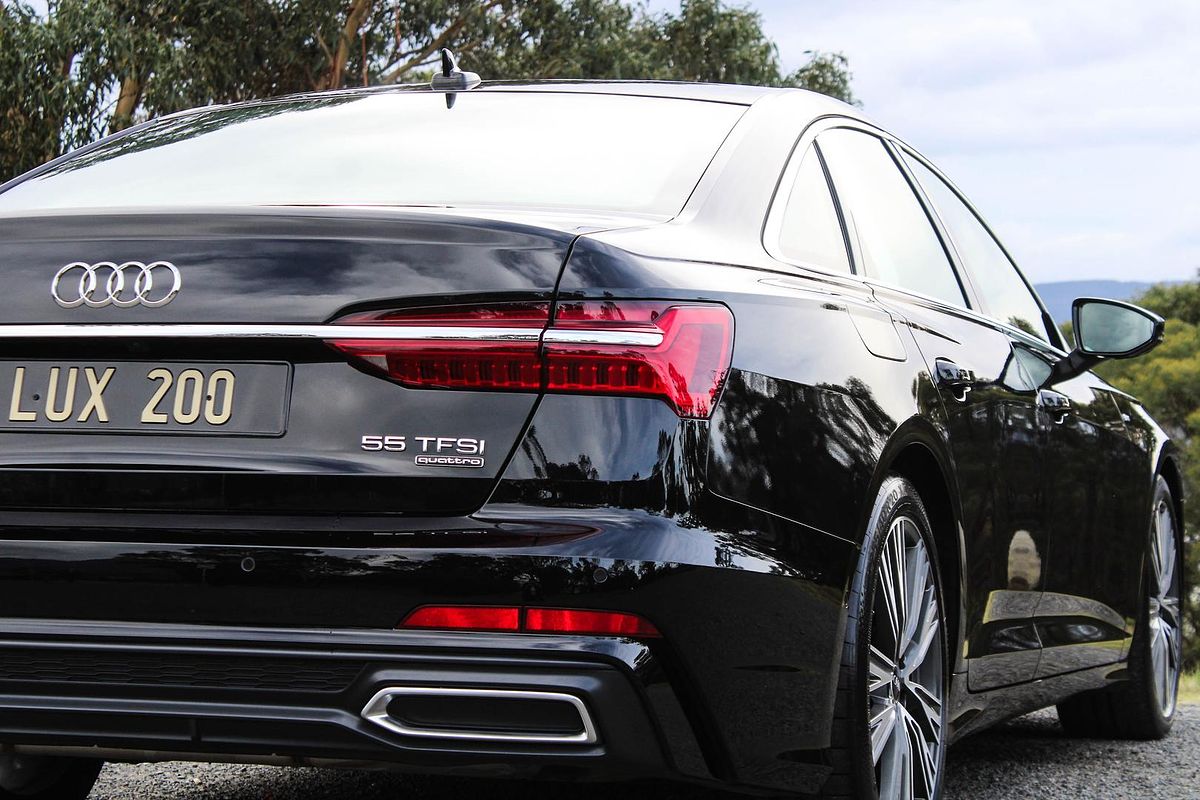 2021 Audi A6 55 TFSI S line C8